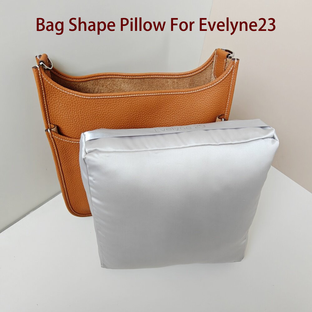 Luxury Bags China - Fits For Evelyne23 Handbag Storage Silky