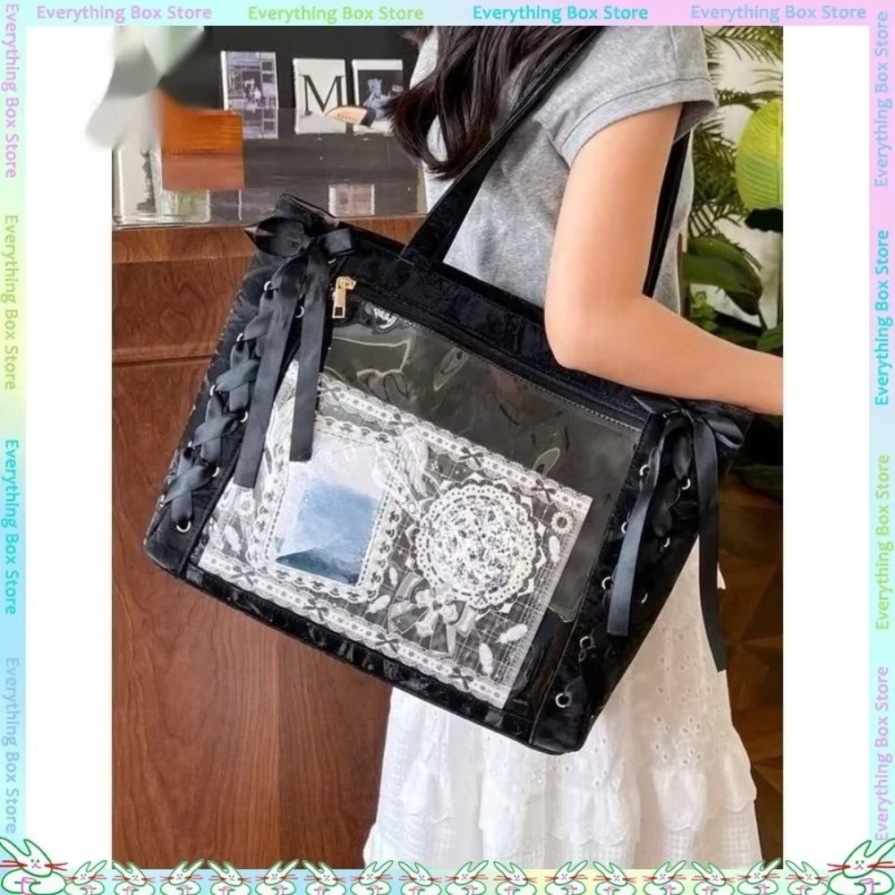 Versatile Fashion Ribbon Itaba - огляд і ціна Luxury Bags Tote