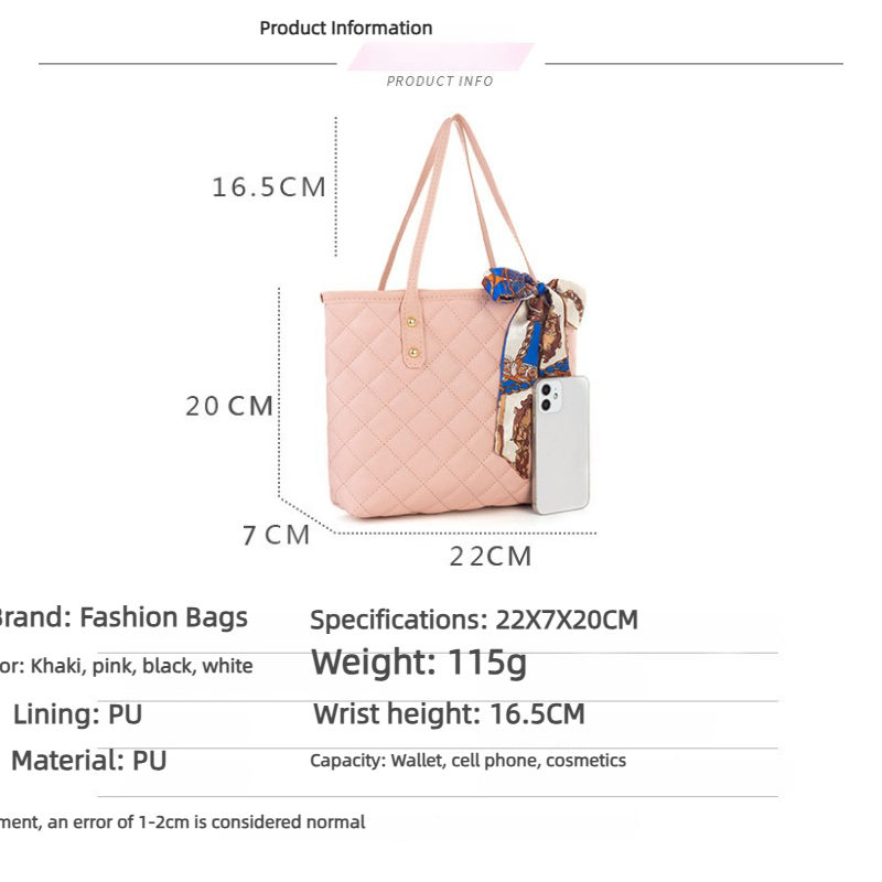 Luxury Designer Women'S One Sh - огляд і ціна Luxury Bags Tote